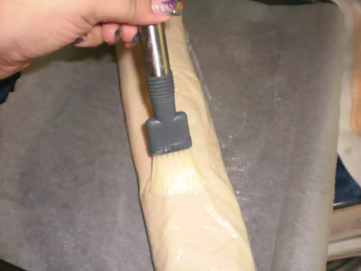 Strudel cu mere (Apfelstrudel) - poza 2