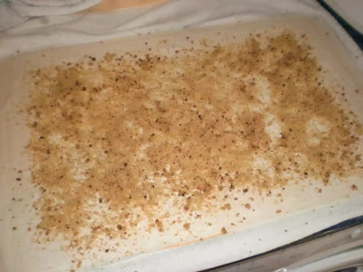 Strudel cu mere (Apfelstrudel) - poza 4