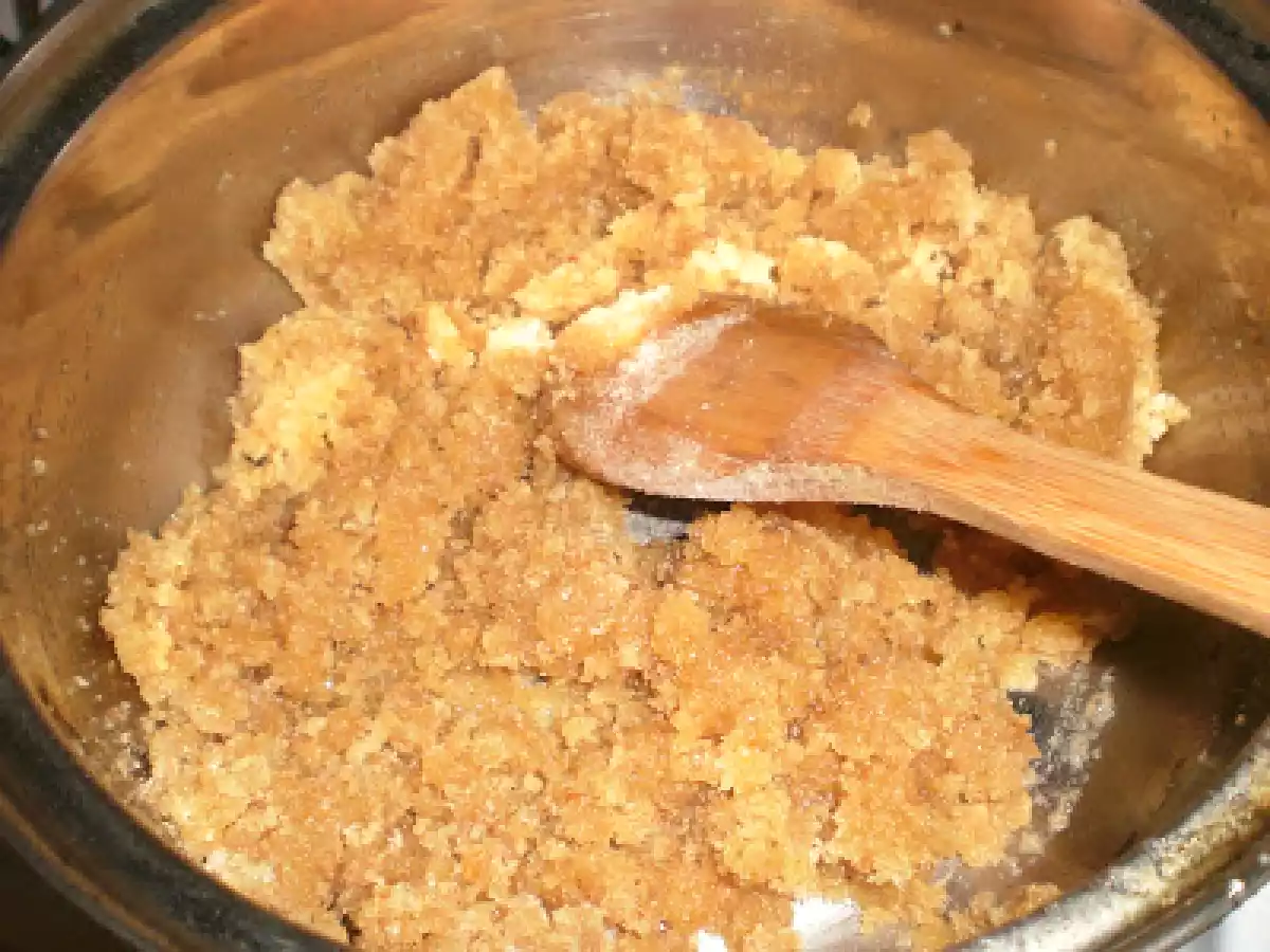 Strudel cu mere (Apfelstrudel) - poza 5