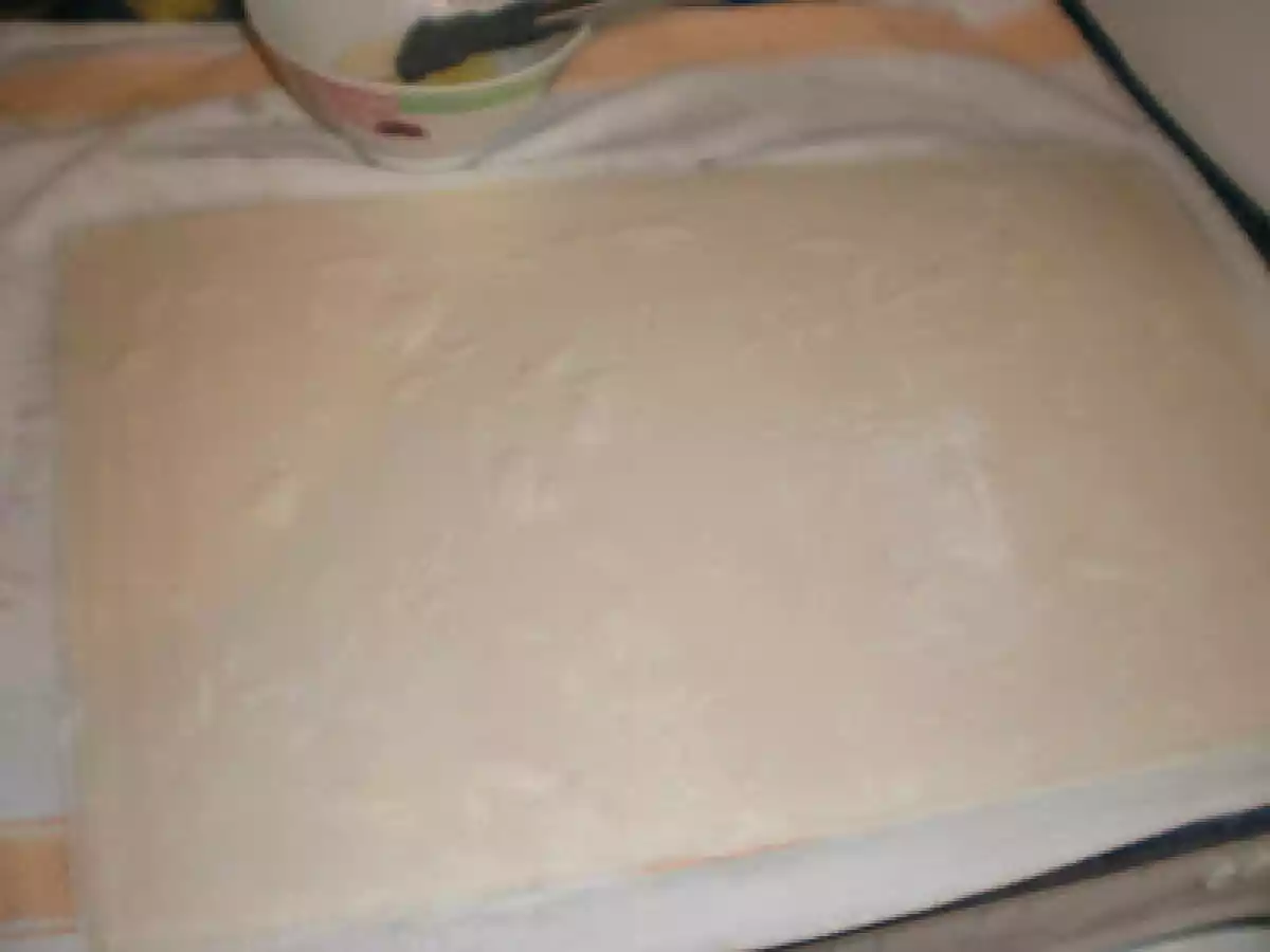 Strudel cu mere (Apfelstrudel) - poza 6