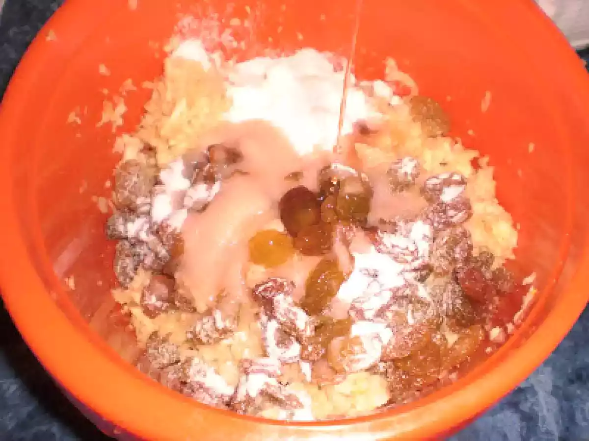 Strudel cu mere (Apfelstrudel) - poza 8