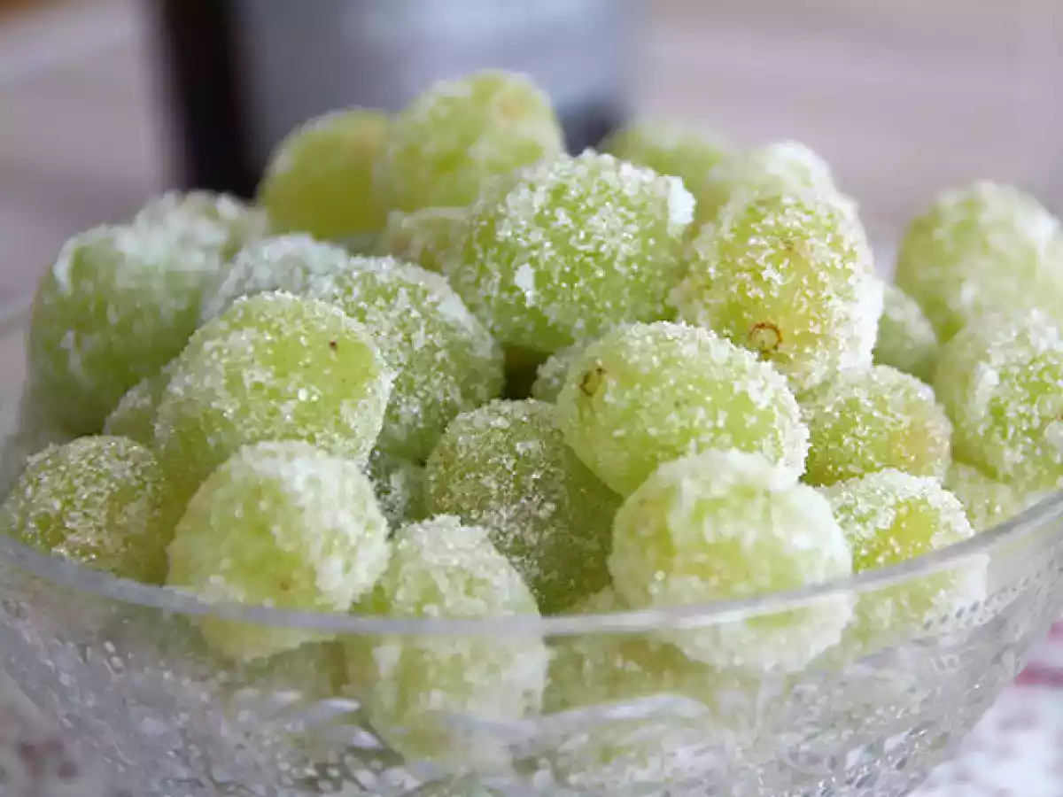 Struguri cu proseco - poza 3