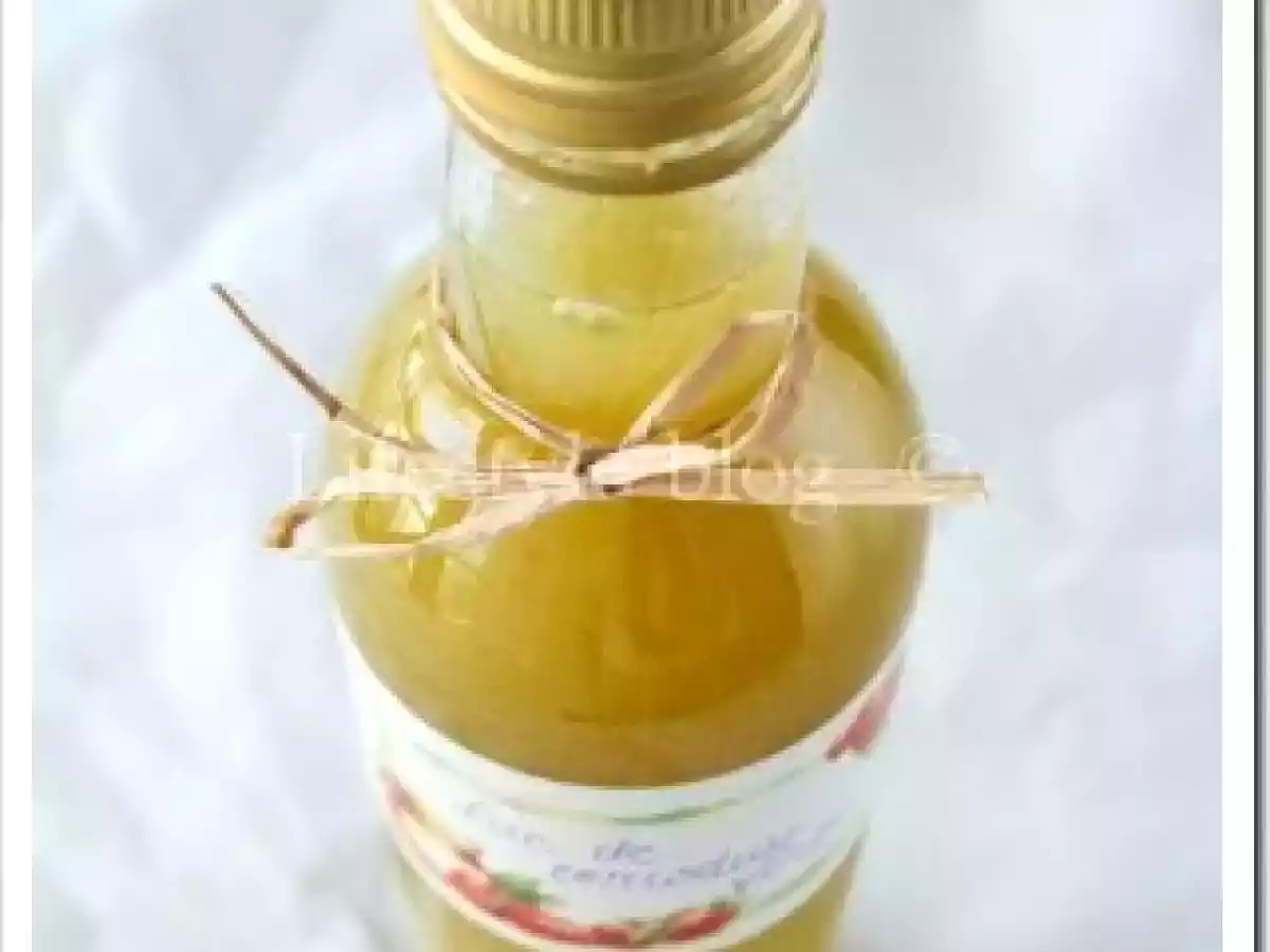 Suc de corcoduse verzi - poza 3