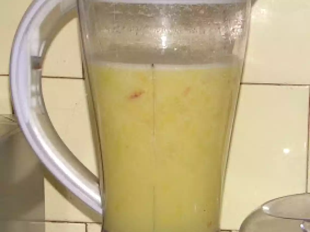 Suc proaspat de ghimbir - poza 2