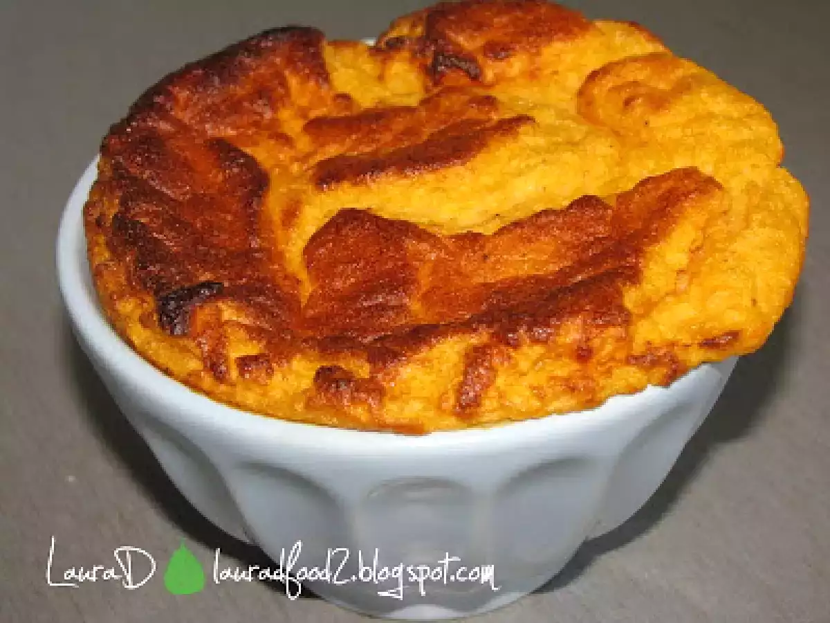 Sufleu de cartofi dulci - poza 2