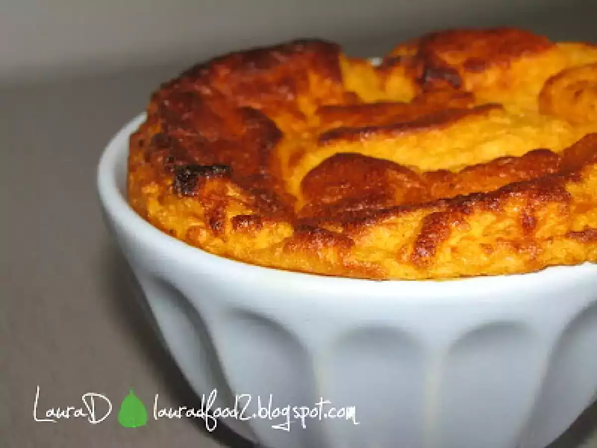 Sufleu de cartofi dulci - poza 3