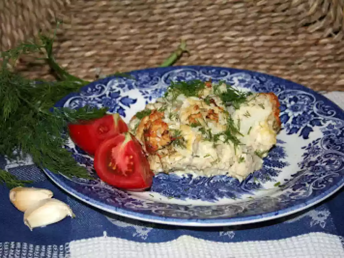 Sufleu de conopida - poza 2