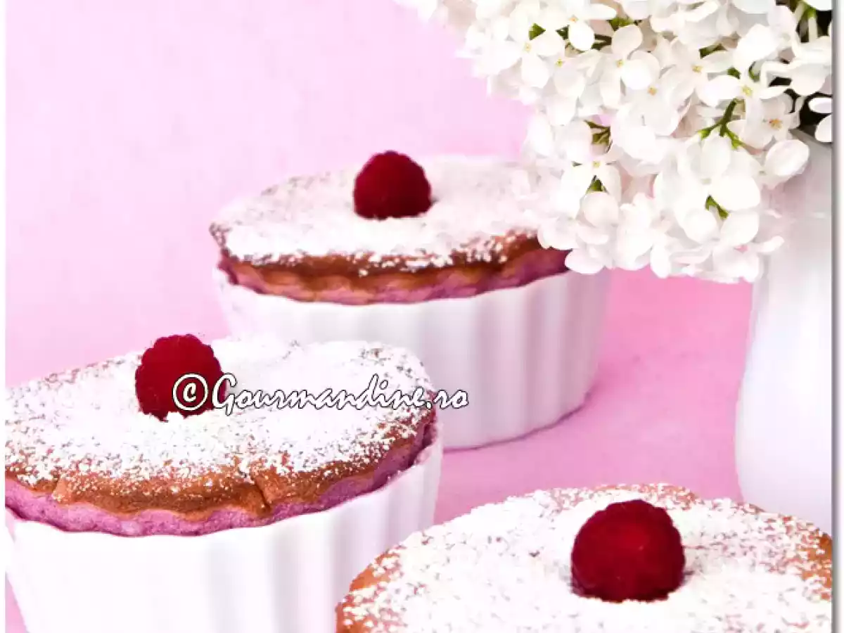 Sufleu de zmeura - poza 2