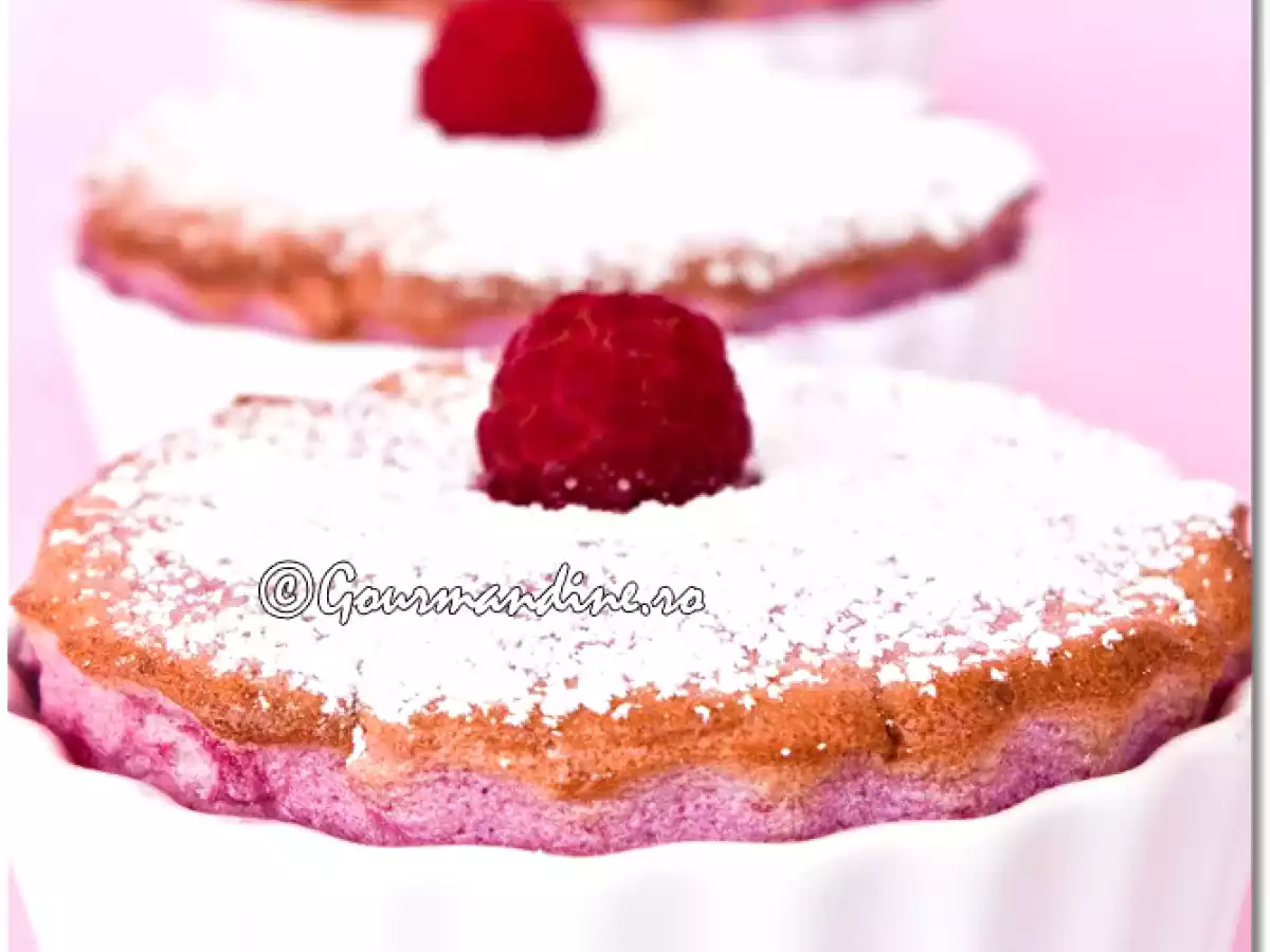 Sufleu de zmeura - poza 3