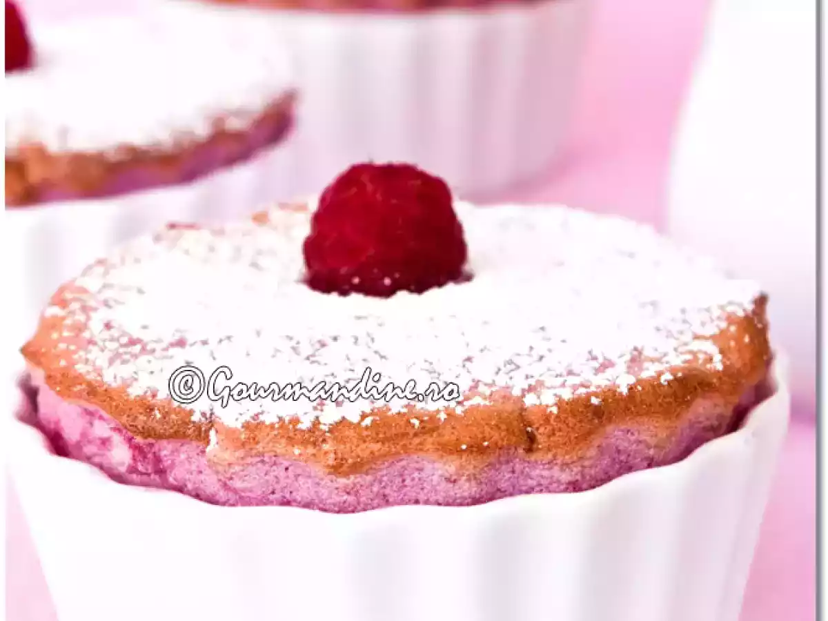 Sufleu de zmeura - poza 4