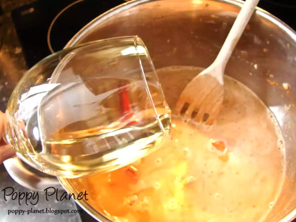 Supa catifelata de homar - poza 7