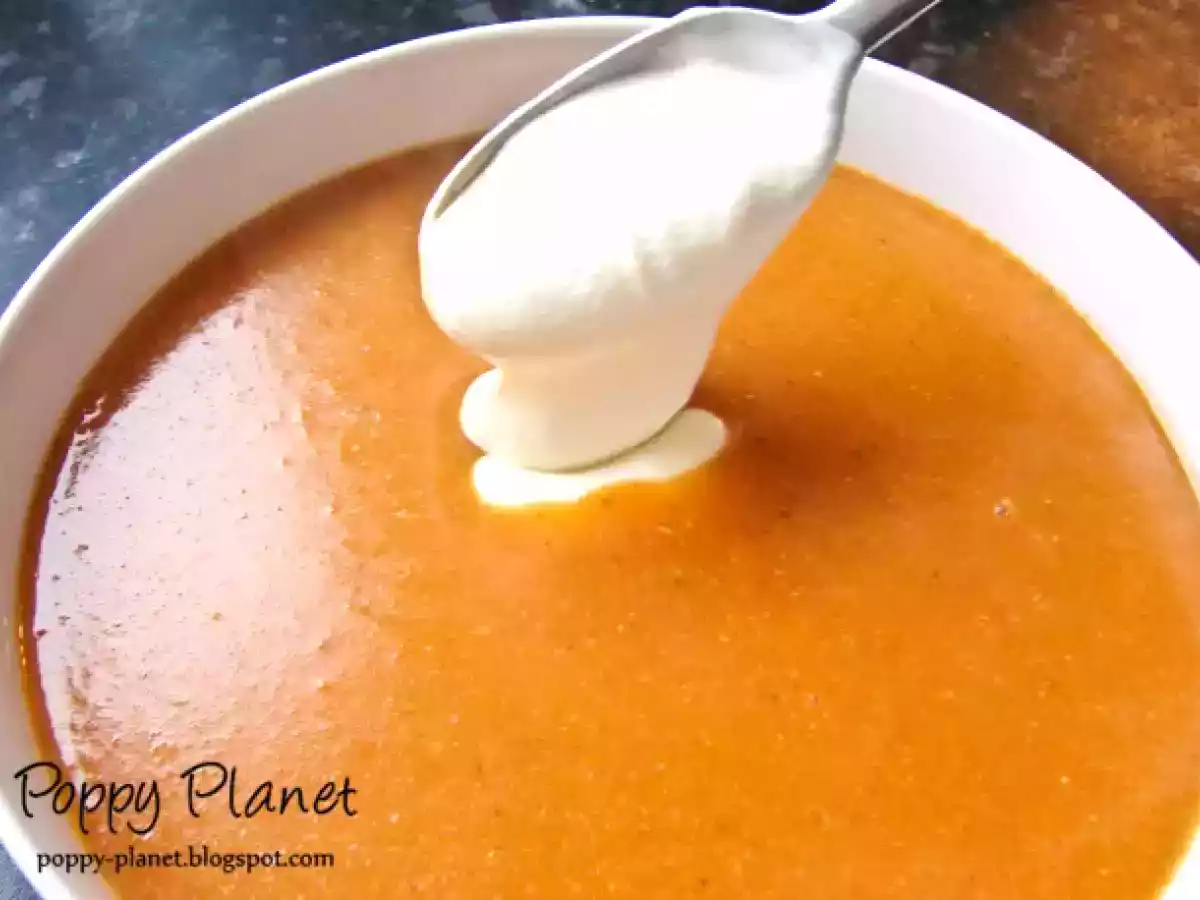 Supa catifelata de homar - poza 9