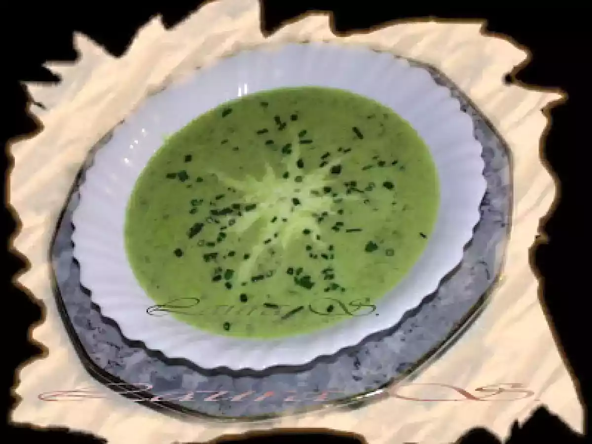 SUPA CREMA CU LEURDA