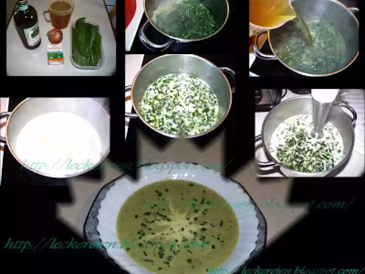 SUPA CREMA CU LEURDA - poza 2