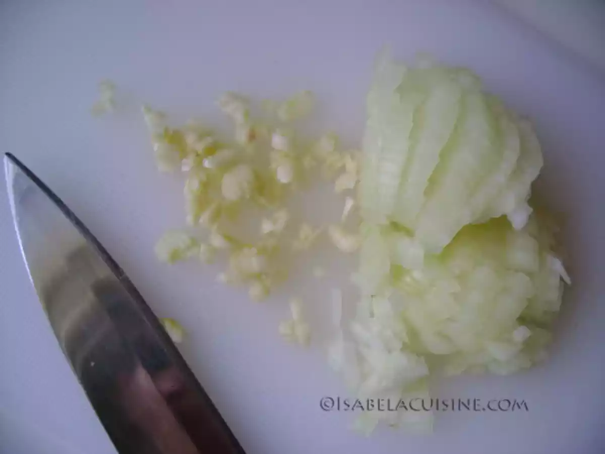 Supa-crema de broccoli si dovlecel - poza 3