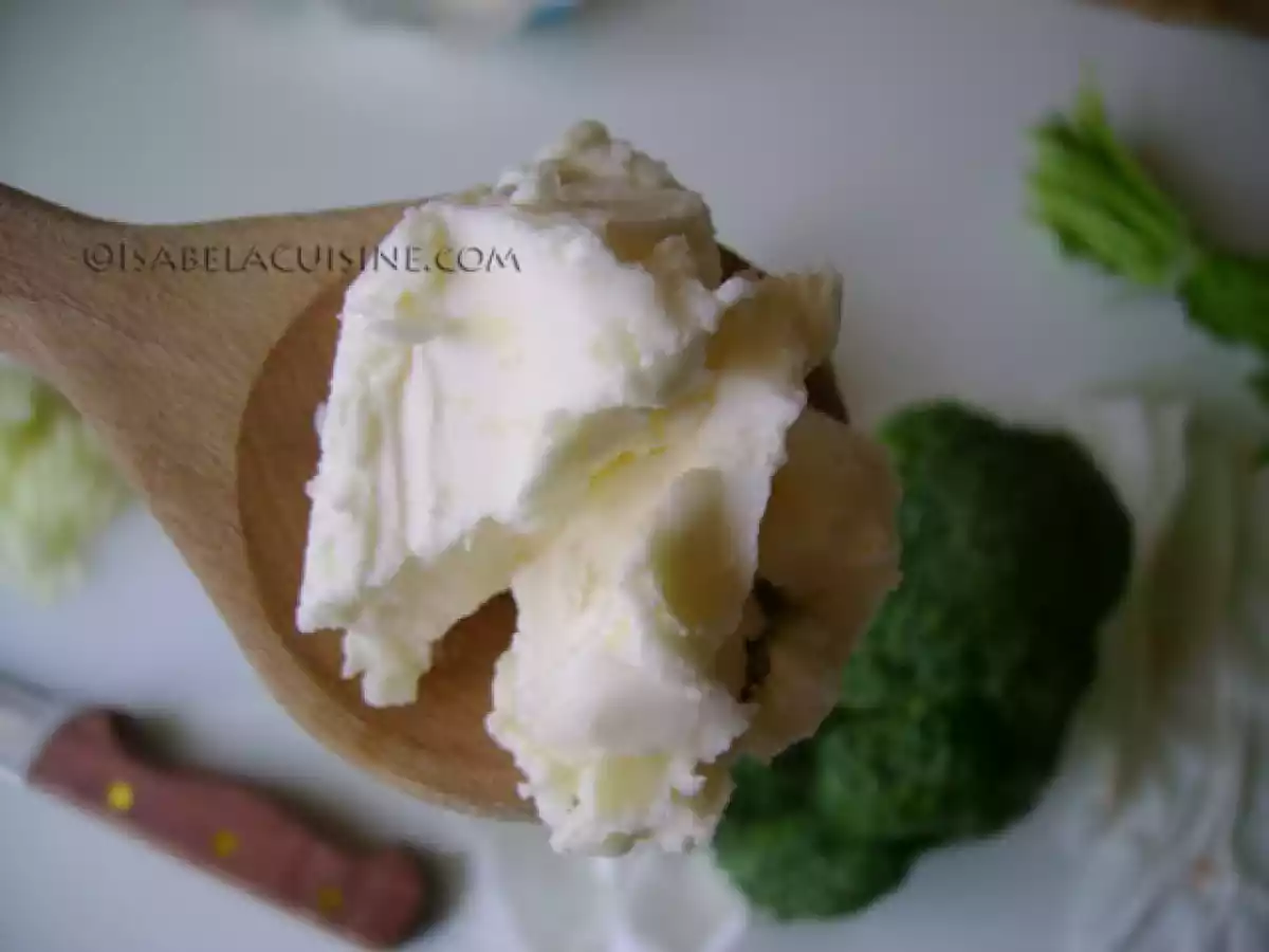 Supa-crema de broccoli si dovlecel - poza 4