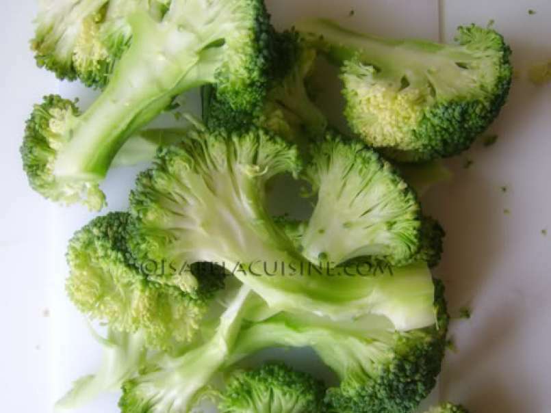 Supa-crema de broccoli si dovlecel - poza 7