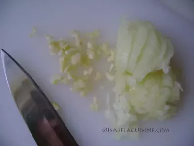 Supa-crema de broccoli si dovlecel - poza 3