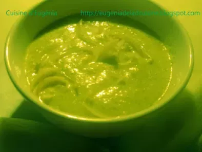 Supa- crema de chicons (supa-crema de andive) reteta belgiana