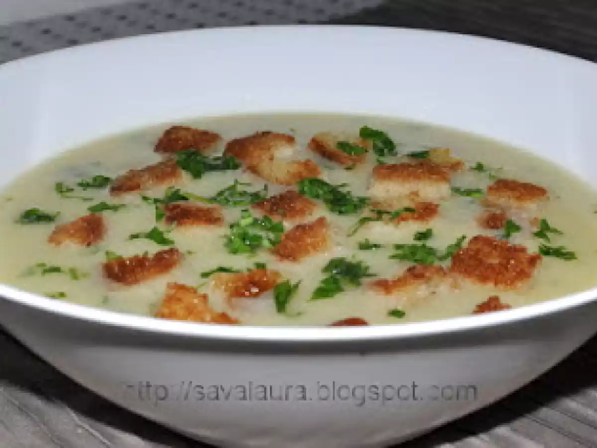 Supa-crema de conopida