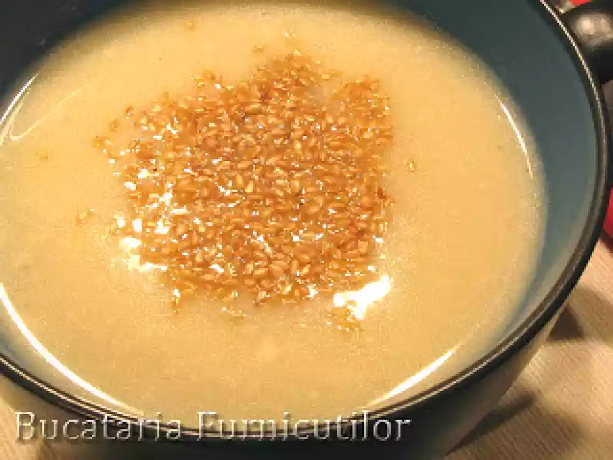 Supa Crema de Conopida