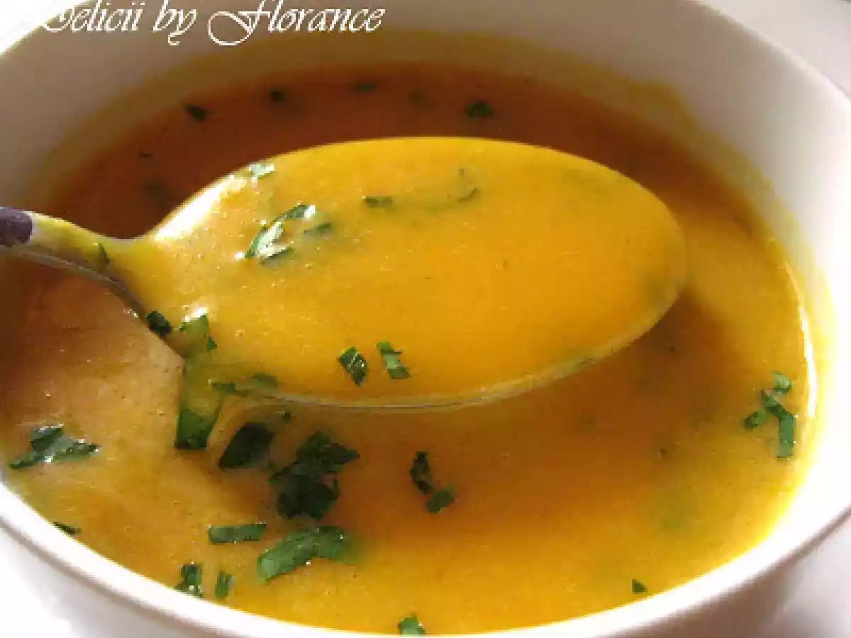 SUPA crema de dovleac - poza 2