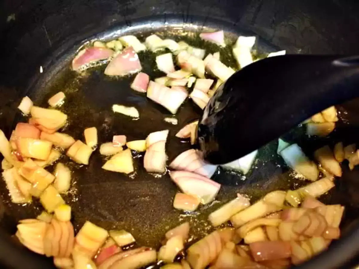 Supa crema de dovleac - poza 6