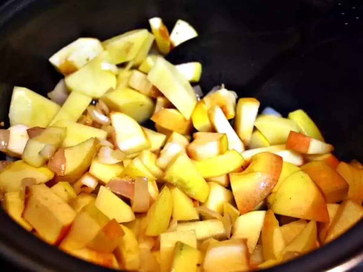 Supa crema de dovleac - poza 7