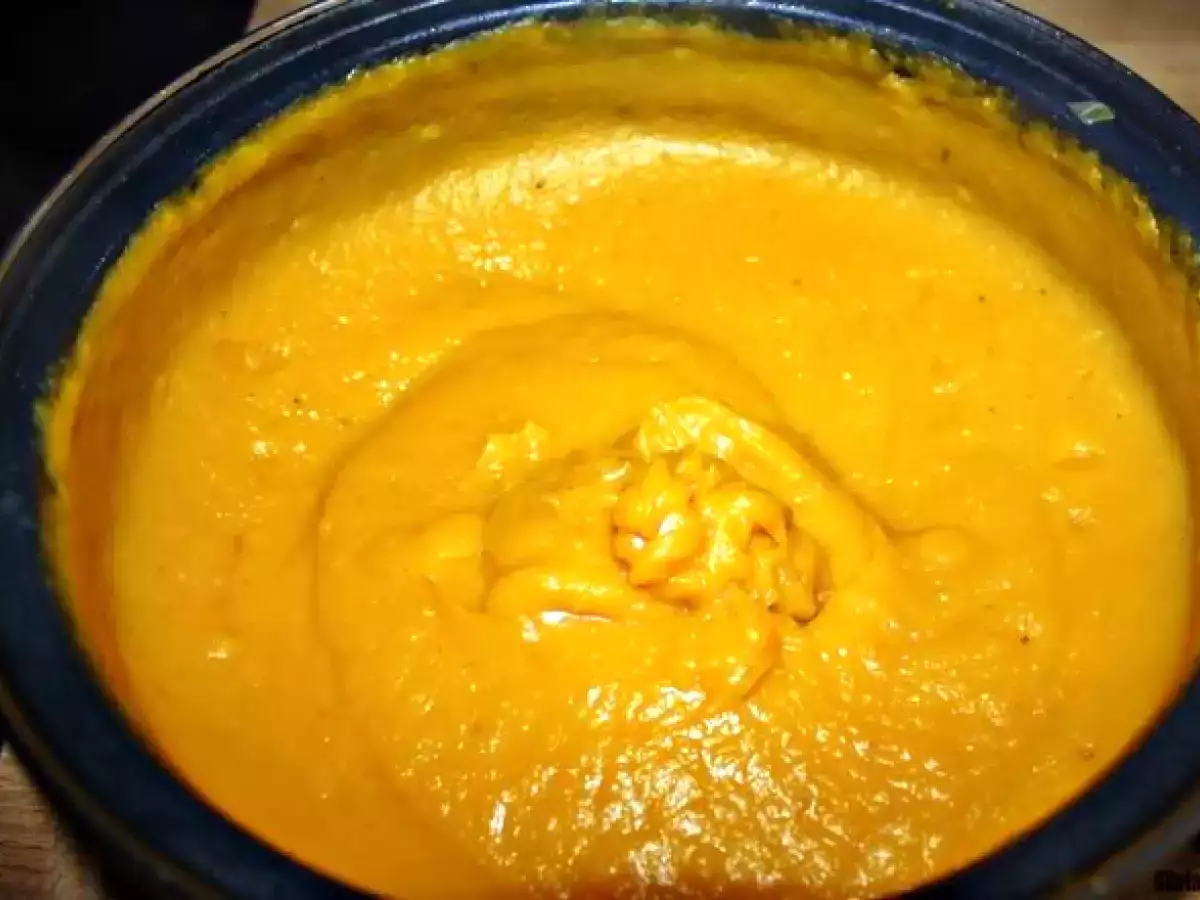 Supa crema de dovleac - poza 10