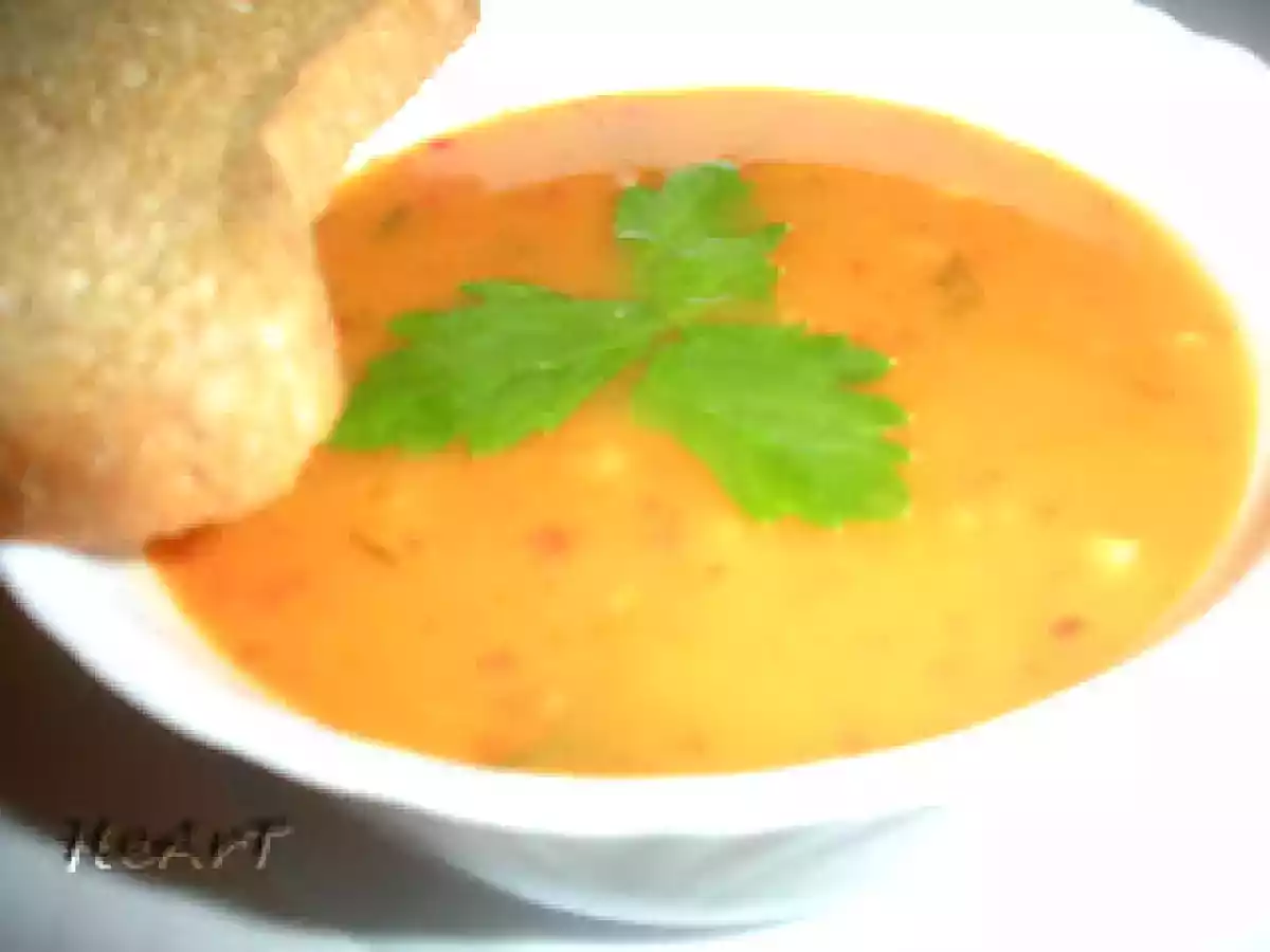 SUPA CREMA DE FASOLE