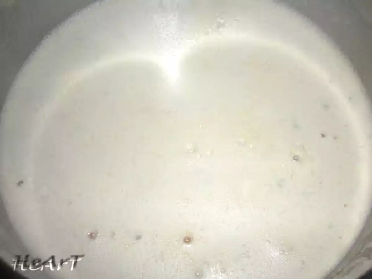 SUPA CREMA DE FASOLE - poza 2