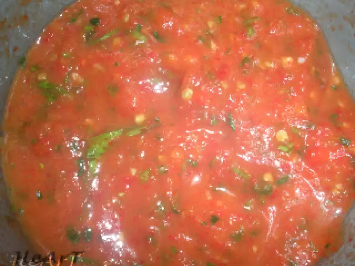 SUPA CREMA DE FASOLE - poza 3