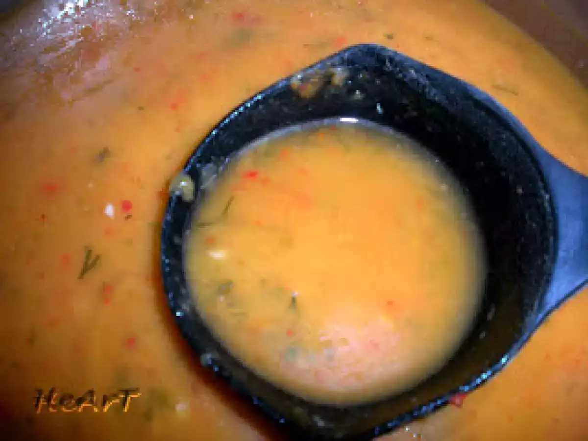 SUPA CREMA DE FASOLE - poza 4