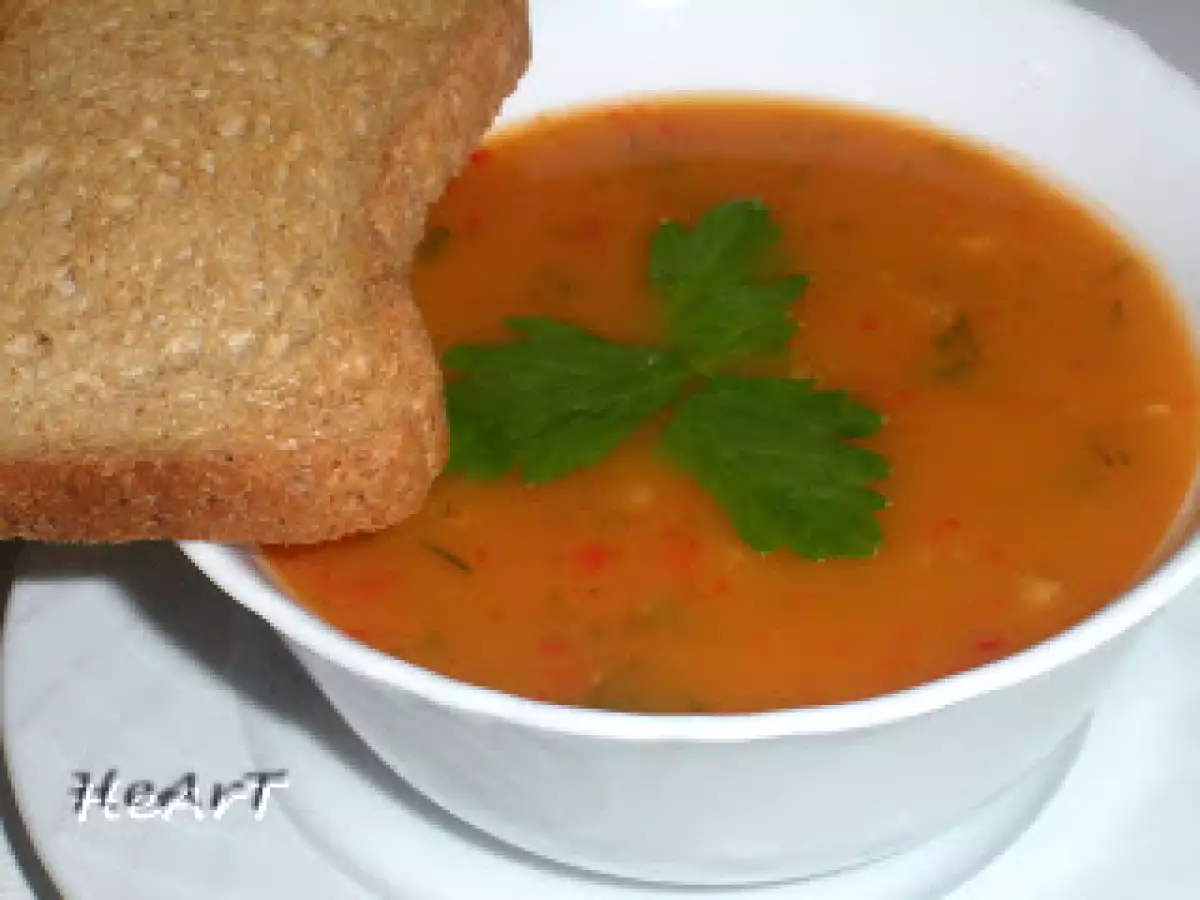 SUPA CREMA DE FASOLE - poza 5