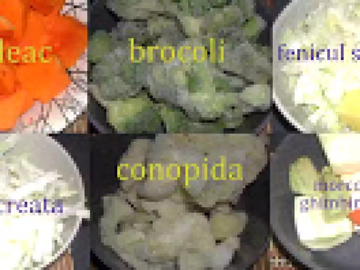 Supa crema de iarna cu legume - de post - poza 2