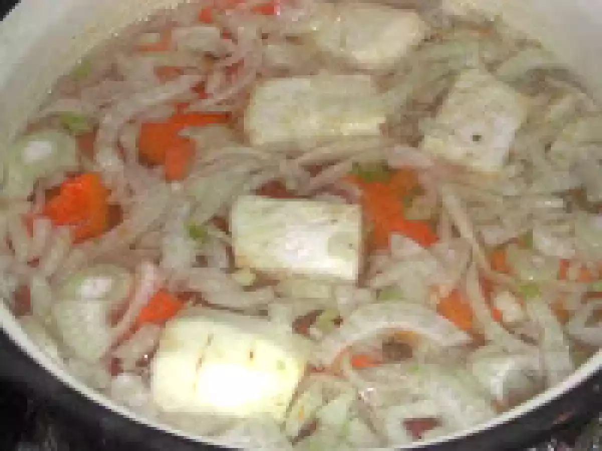 Supa crema de iarna cu legume - de post - poza 4