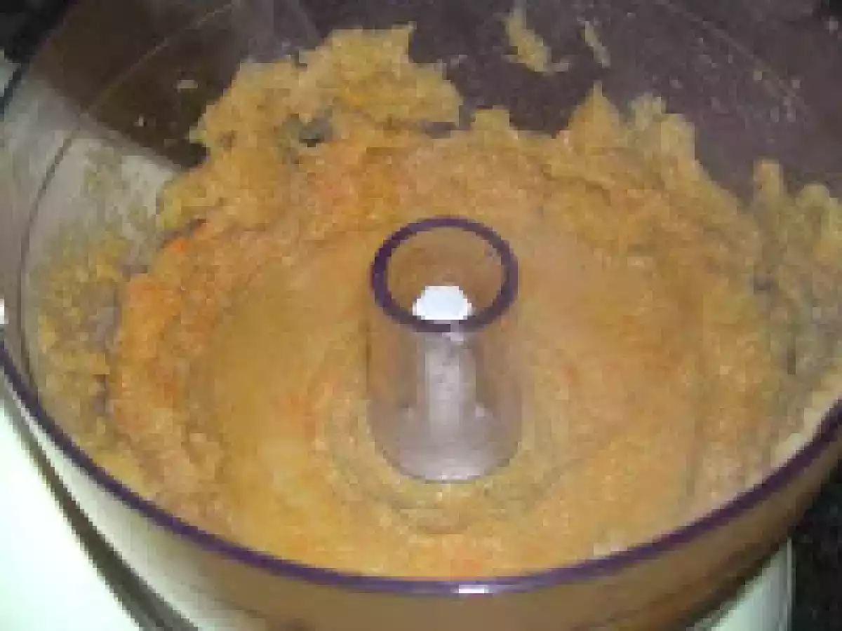 Supa crema de iarna cu legume - de post - poza 8