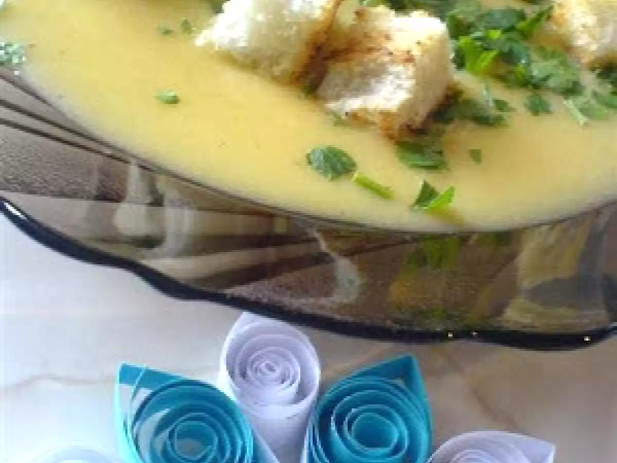 SUPA CREMA DE LEGUME