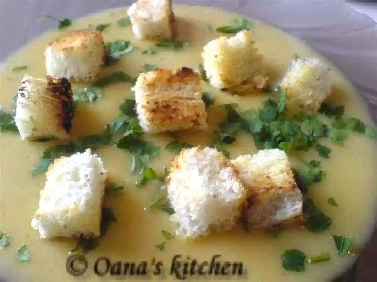 SUPA CREMA DE LEGUME - poza 4