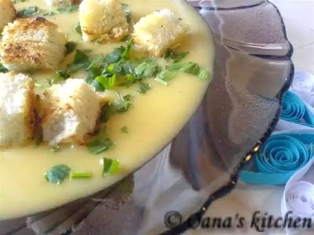 SUPA CREMA DE LEGUME - poza 5