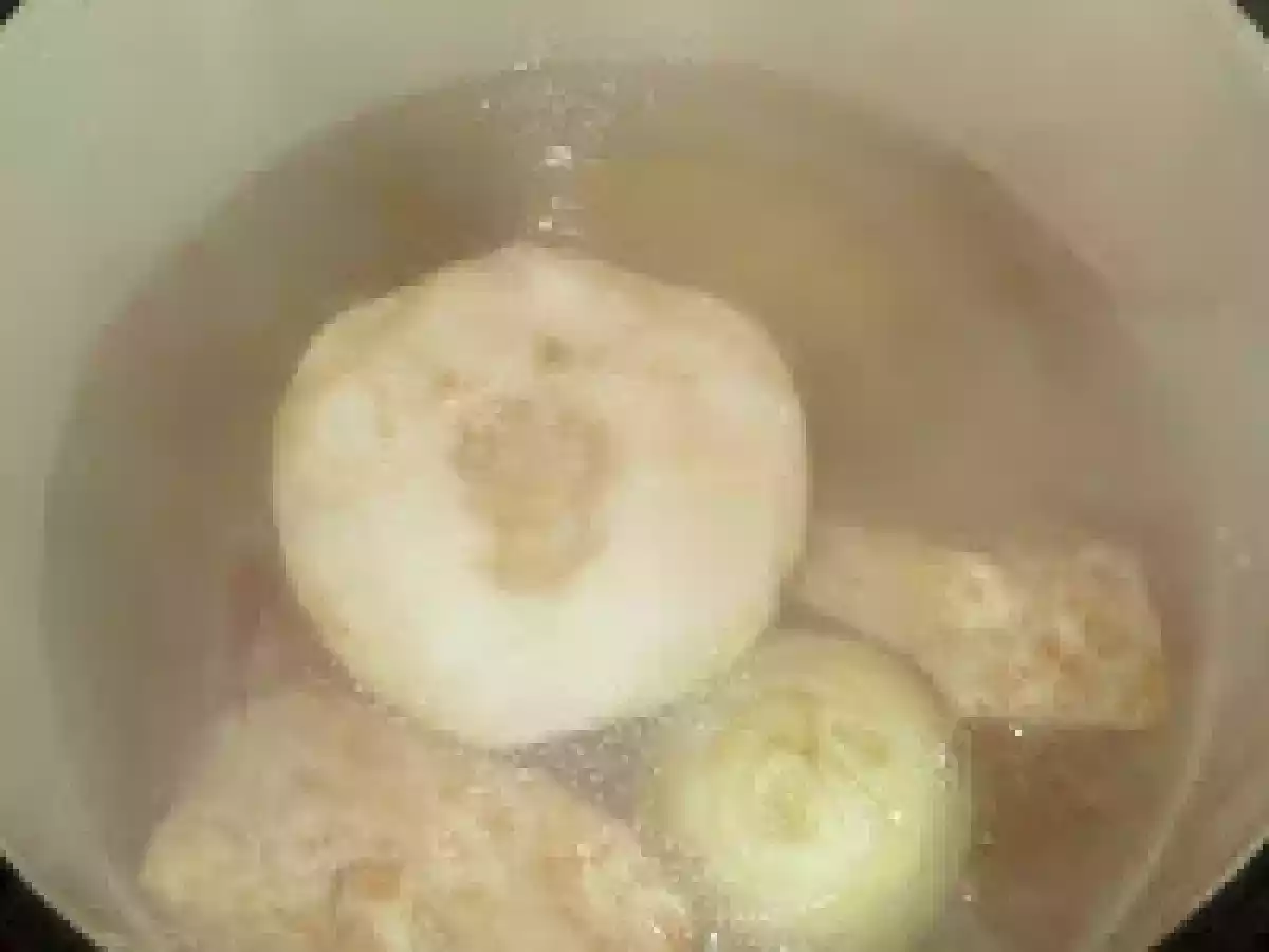 Supa crema de legume - poza 2