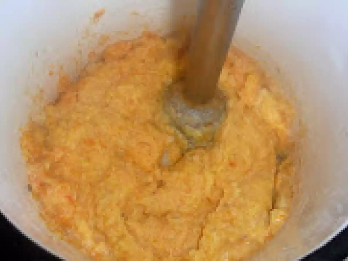 Supa crema de legume - poza 3