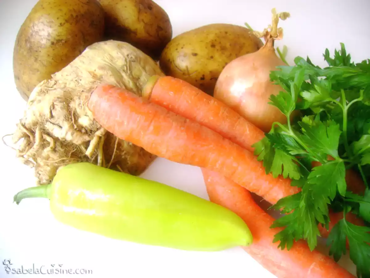 Supa-crema de legume - poza 2