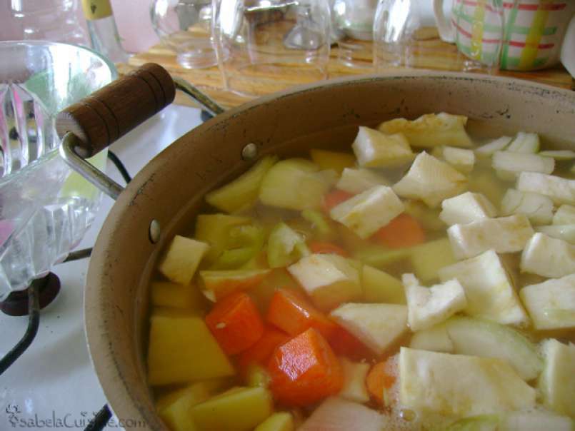 Supa-crema de legume - poza 4
