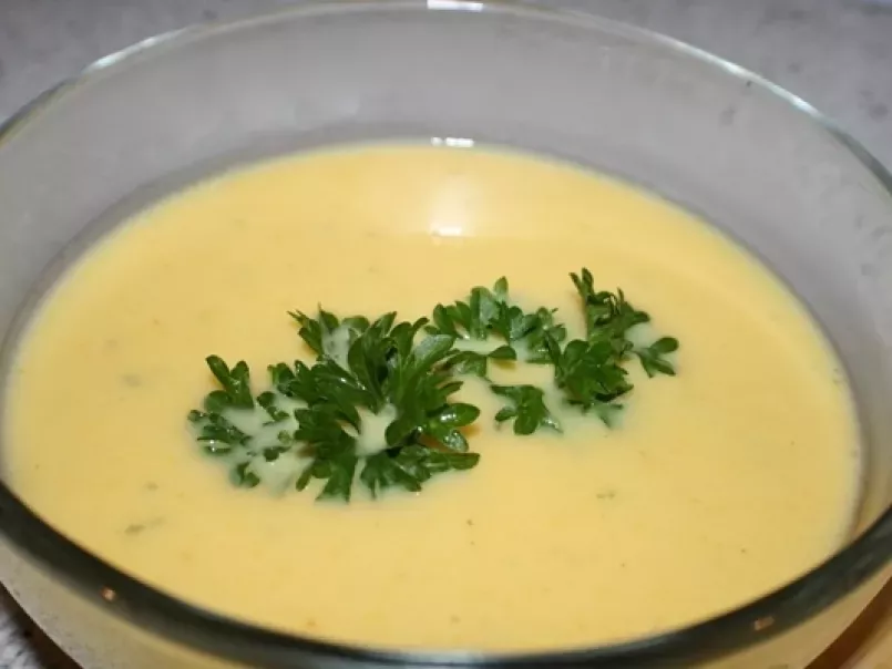 Supa crema de legume - poza 2