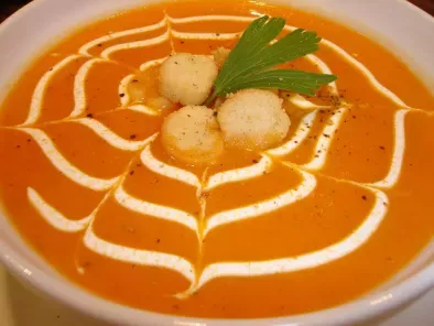 Supa crema de legume - poza 2