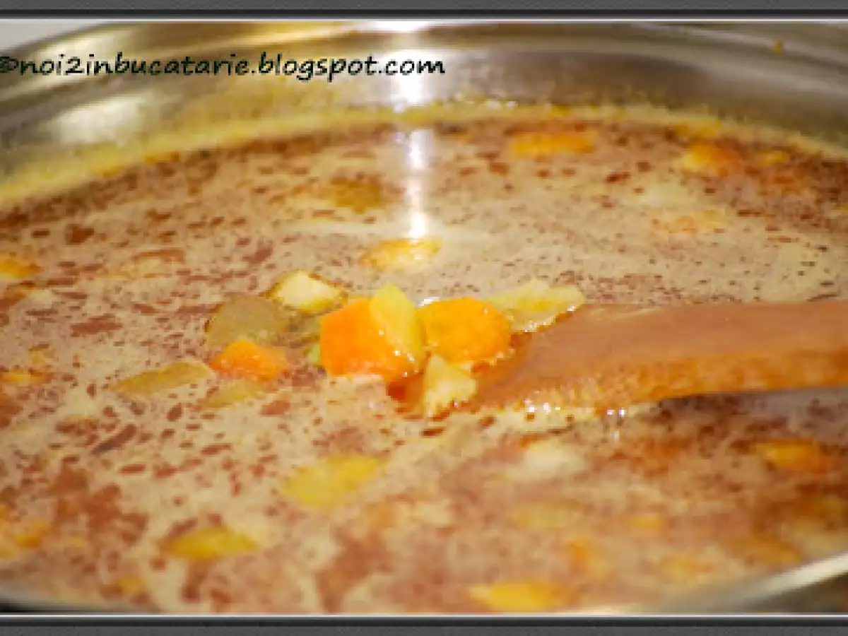 Supa-crema de mazare uscata - poza 4