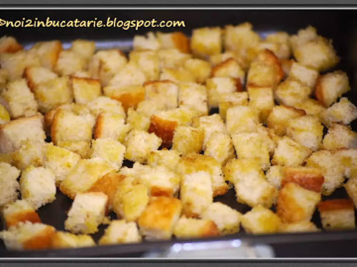 Supa-crema de mazare uscata - poza 6