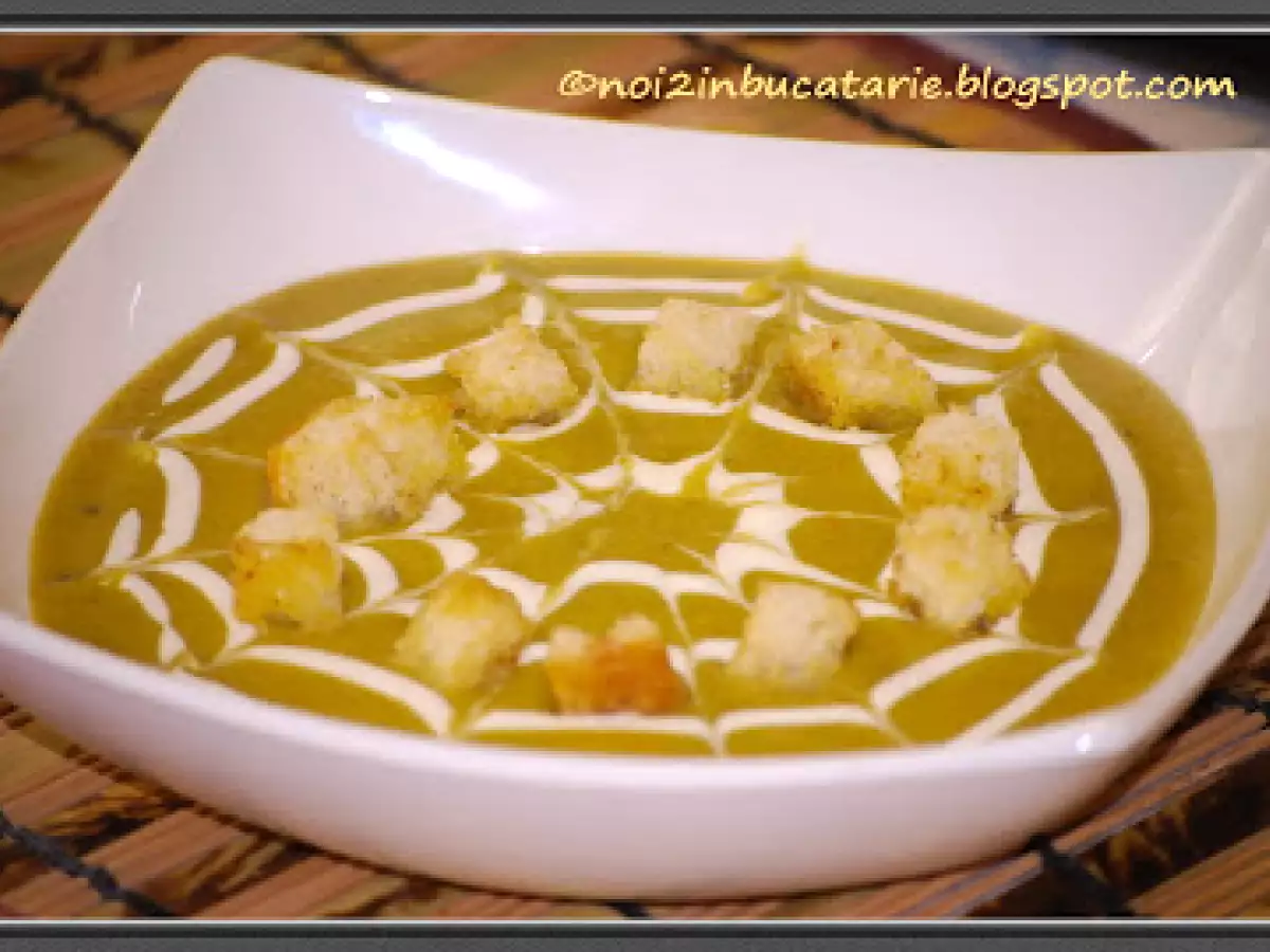 Supa-crema de mazare uscata - poza 7