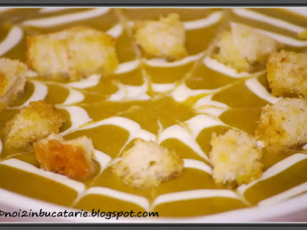 Supa-crema de mazare uscata - poza 8